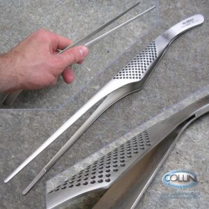 Global knives - GS28 - Pincets / Utility Tongs 30.5cm - couteau de cuisine