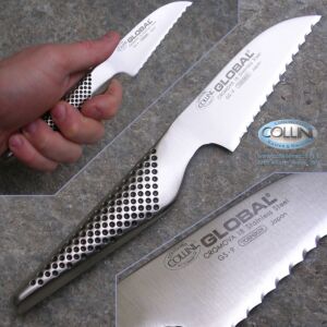 Global knives - GS9 - Tomato Knife 8cm - couteau de cuisine