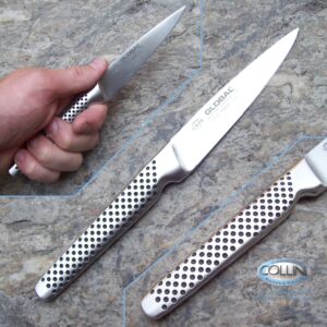 Global knives - GSF23 - couteau à steak cm. 11 - couteau de cuisine