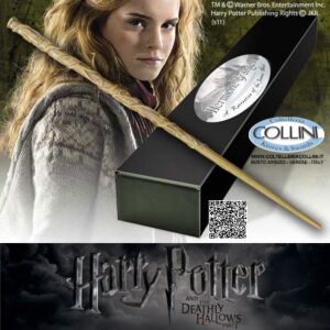 Harry Potter - Baguette Magique d'Hermione Granger NN8411 - Officielle Warner Bros