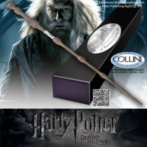 Harry Potter - Baguette Magique d'Albus Dumbledore NN8401