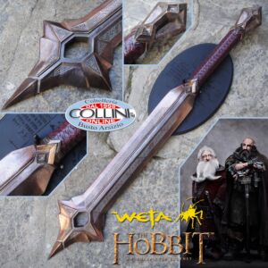 Weta Worksop - Mazza di Balin - Lo Hobbit - Il Signore Degli Anelli