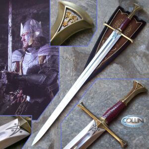 United - Sword of Isildur UC2598 - The Lord of the Rings - spada fantasy