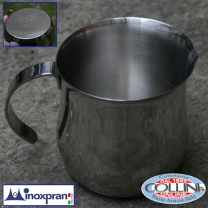  INOXPRAN -  Pot à crème en acier Dolcevita 15 tasses