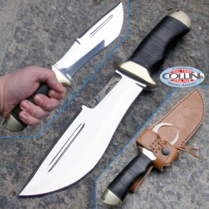 Down Under Knives - Le couteau Razorback - L446018 - DUK-RB - couteau