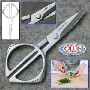 Global Knives - GKS210 Ciseaux de cuisine - Couteaux de cuisine