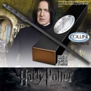 Harry Potter - Baguette magique de Severus Snape - NN8405