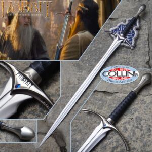 Lo Hobbit - Glamdring, la spada di Gandalf  - NN1245 - spada fantasy