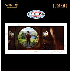 Weta Worshop - Stampa Un Viaggio Inaspettato - 87-28-01038 - Lo Hobbit - Il Signore Degli Anelli