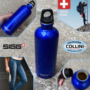 Sigg - Gourde Traveller Smoked Pearl 0.6l