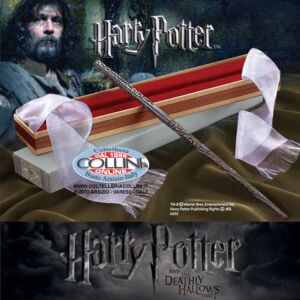 Harry Potter - Sirius Black Magic Wand avec la boîte Ollivander - NN7081
