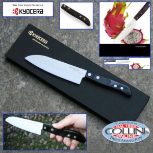 Kyocera - Serie Kyo Classic KC80NWH 14cm - coltello lama in ceramica - PROMO