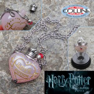 Harry Potter - Love Potion Hermione Granger - Collier avec affichage - NN7599