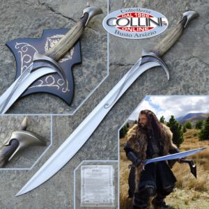 United - Orcrist - Thorin Oakenshield Sword - UC2928 - Le Hobbit - épée fantastique