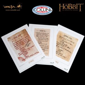 Weta Workshop - Ricette di Casa Baggins - Lo Hobbit - Il Signore Degli Anelli