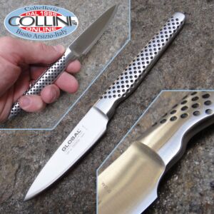 Global knives - GSF46 Peeling Knife - 8cm Utility - Couteau de cuisine