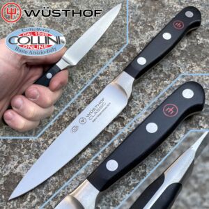 Wusthof Germany - Classic - Couteau d'office - 10 cm - 1040100410 - couteau de cuisine