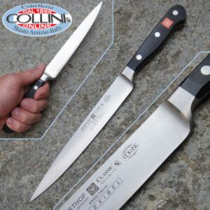 Wusthof Germany - Classic - Coltello Sfilettare Pesce Flessibile da 18cm. - 4550/18 - coltello da cucina