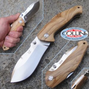 Fox - Jens Anso Mojo Folding Hunter - FX-306OL - Couteau