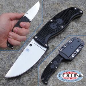 Spyderco - Enuff Clip Point knife - FB31CPBK - coltello