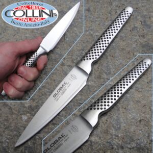 Global Knives - GSF49 Peeling Knife - 11cm Utility - Couteau de cuisine