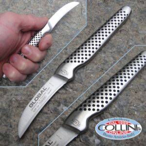 Global knives - GSF34 - Forged 7cm Curved Peeling - couteau de cuisine