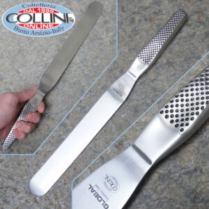 Global knives - GS21-10 - Spatule 24cm. - couteau de cuisine