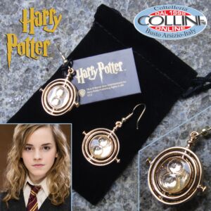 Harry Potter - Temps Turner Boucles d'oreilles Hermione Granger - plaqué or - NN7611