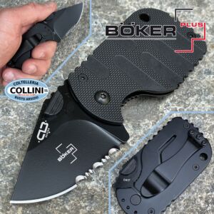 Boker Plus - SubCom 2.0 All Black - 01BO526 - couteau