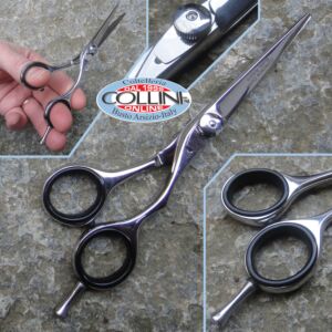 Coltelleria Collini - Ciseaux de coiffeur professionnel de 6 pouces 