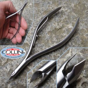 Coltelleria Collini - Coupe-cuir en acier inoxydable 