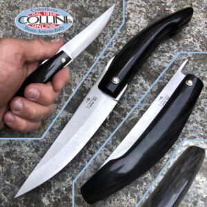Conaz Consigli Scarperia - Couteau Piémontais en bœuf poli - 50046 - couteau