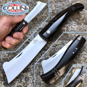 Conaz Consigli Scarperia - Chape en corne de buffle - série Kilama 50159 - couteau