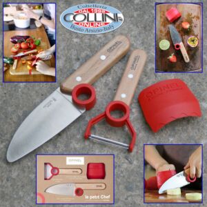 Opinel - Coffret complet Petit Chef