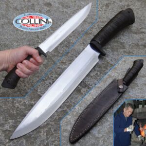 Takeshi Saji - Hunter 240 - Couteau