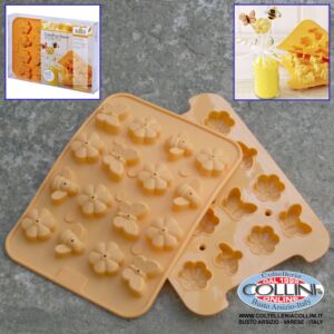 Birkmann - Gâteau de moules en silicone de 2pc de petits gâteaux en forme de Pops (articles ménagers),