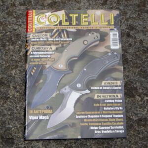 Couteaux - Numéro 64 - Juin / Juillet 2014 - magasin 