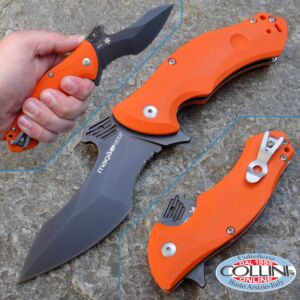 Viper - Maga' PVD orange G10 - V5914GO - couteau 