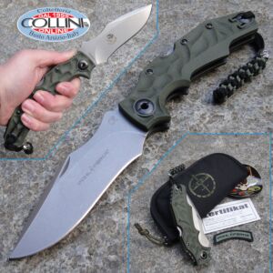 Pohl Force - Alpha Two - Tactical Limited Edition - 1058 - couteau