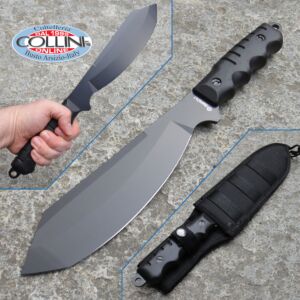 Maserin - Tactical Machete - Reverse Tanto - 910 - coltello