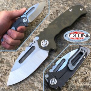 Medford Knife and Tools - Micro Praetorian G knife - S35VN - couteaux