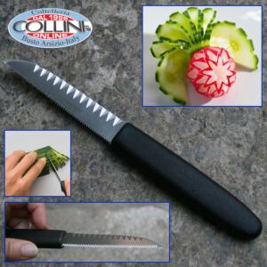 Triangle - Couteau pour  de légumes - Double Lame