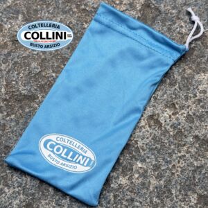 Coltelleria Collini - sac en microfibre pour couteaux pliants - 180 X 80 mm - accessoire