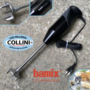 Bamix - Gastro 2000 Black - Mixeur a immersion - Ustensiles de cuisine