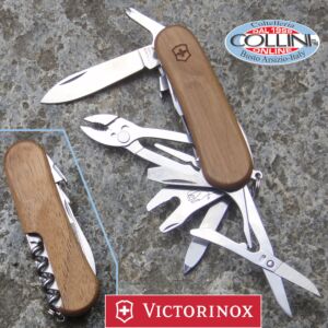 Victorinox - EvoWood S557 Bois - 2.5221.S63 - Multipurpose couteau