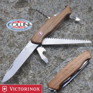 Victorinox - Rangerwood 55 0.9561.63 noyer - couteau