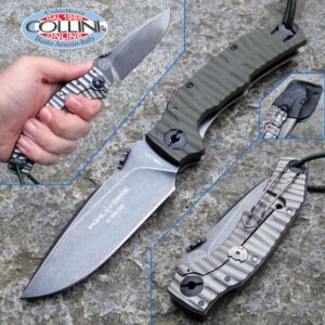 Pohl Force - Mike One Tactical Limited Edition 1141 - Couteau