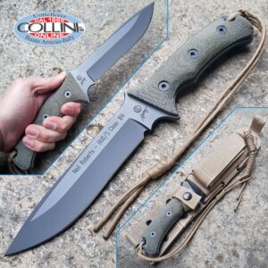 Chris Reeve - Neil Roberts 6 "couteau - couteau