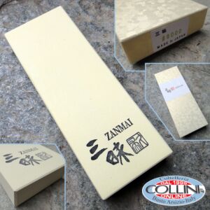 Mcusta-Zanmai - Pierre à aiguiser japonaise - Grana 8000 - accessoires de couteaux