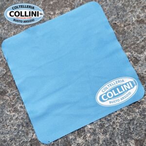 Coltelleria Collini - chiffon en microfibre pour nettoyer les lames - accessoire